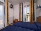 Standard room with sea view