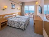Standard room with sea view