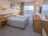 Standard Single room with balcony and with sea view