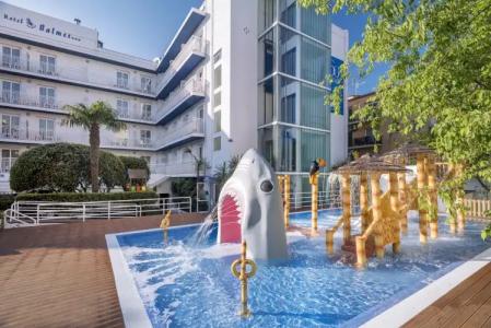 GHT Balmes,-Aparthotel&SPLASH