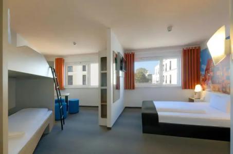 B&B Schweinfurt-City - 2