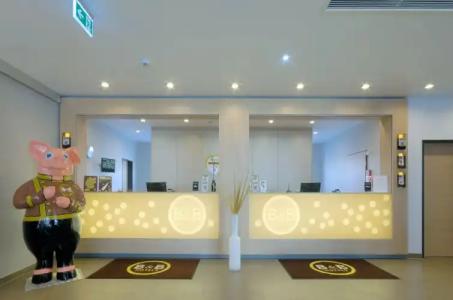 B&B Schweinfurt-City - 1