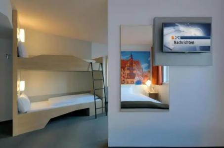 B&B Schweinfurt-City - 31