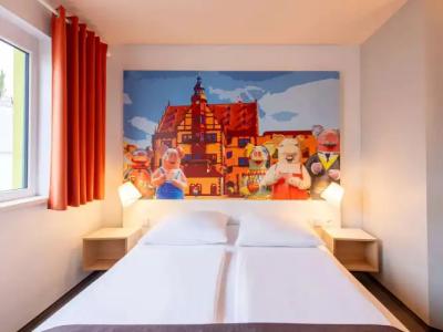 B&B Schweinfurt-City - 6
