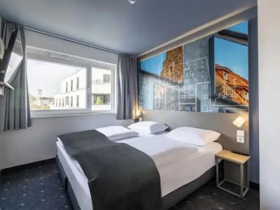 B&B Schweinfurt-City - 28