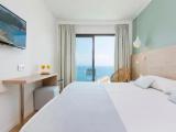 Double room with sea view