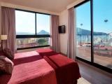Deluxe Double Junior Suite