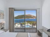 Standard Double room with balcony and with sea view