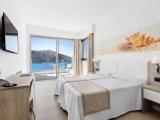 Superior Double room with sea view