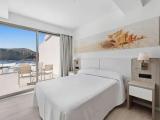 Triple Junior Suite with balcony