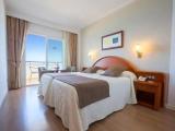 Standard Double room with sea view