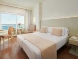 Double room with balcony and with sea view