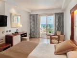 Standard Double room with balcony and with sea view