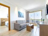 Suite with balcony