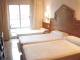 Standard Double room with mountain view