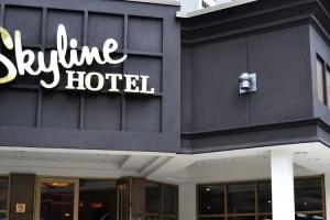 The Skyline Hotel, New York