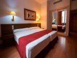 Communicated Quadruple room