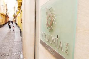 Hotel Patagonia Sur, Cadiz