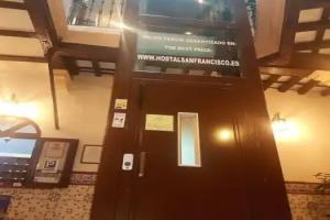Hostal San Francisco Hotel, Cadiz