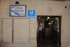 Hostal Canalejas, Cadiz