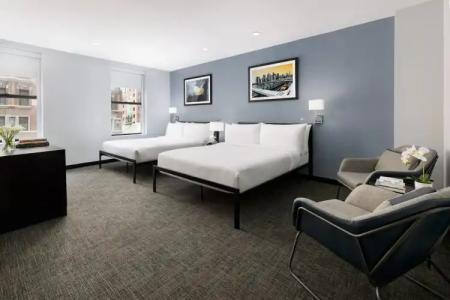 OYO Times Square - 17