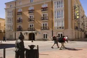 Hotel Norte y Londres, Burgos