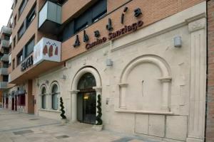 Abadía Camino Santiago Hotel, Burgos