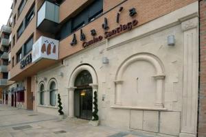 Abadía Camino Santiago Hotel