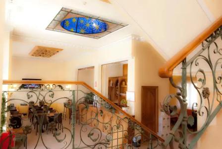 Abadía Burgos Camino Santiago - 13