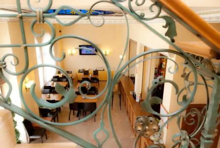 Abadía Burgos Camino Santiago - 1