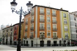 Hotel Vía Gótica, Burgos