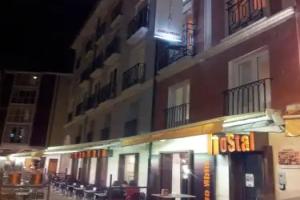 Hostal riMboMbin, Burgos