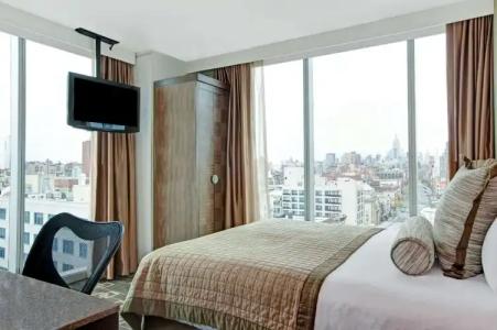 Wyndham Garden Chinatown - 34