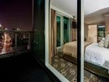 Executive 15th floor Double room
