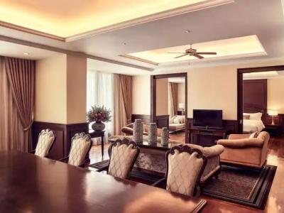 Sofitel Phnom Penh Phokeethra - 4