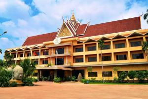 Angkor Hotel, Siem Reap