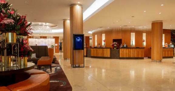 Sofitel Sydney Wentworth - 1