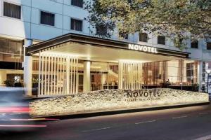 Novotel Sydney Darling Square, Sydney