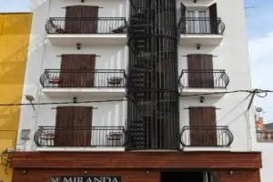 Hostal Miranda, Blanes