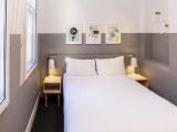 Standard Double room with garden view