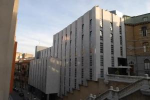 Hotel Mercure Jardines de Albia, Bilbao