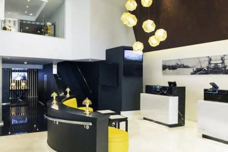 Mercure Jardines de Albia - 40