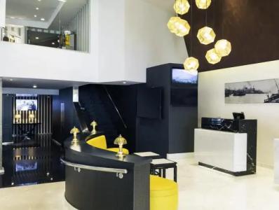 Mercure Jardines de Albia - 39