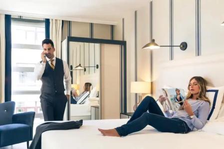 Mercure Jardines de Albia - 34