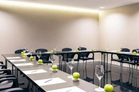 Mercure Jardines de Albia - 20