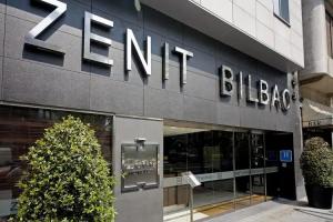 Hotel Zenit Bilbao, Bilbao