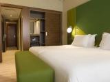 Family Communicated Quadruple room