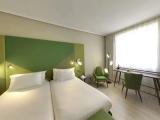 Silken Club room