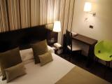 Double room with balcony and with view