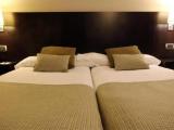 Interior Double room